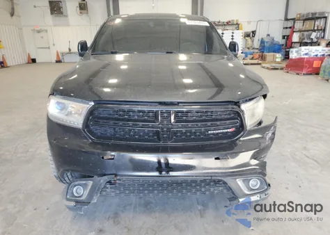 2015 Dodge Durango Special Service from USA, damaged, VIN 1C4SDHFT6FC946043